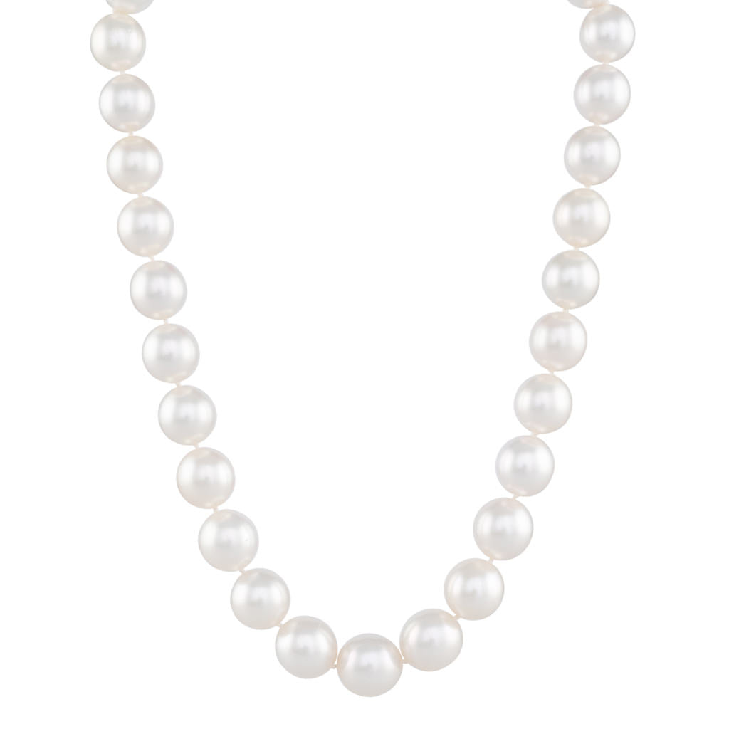 13-15mm Oval South Sea Strand