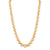 Semi Round Gold South Sea Strand