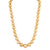 Semi Round Gold South Sea Strand