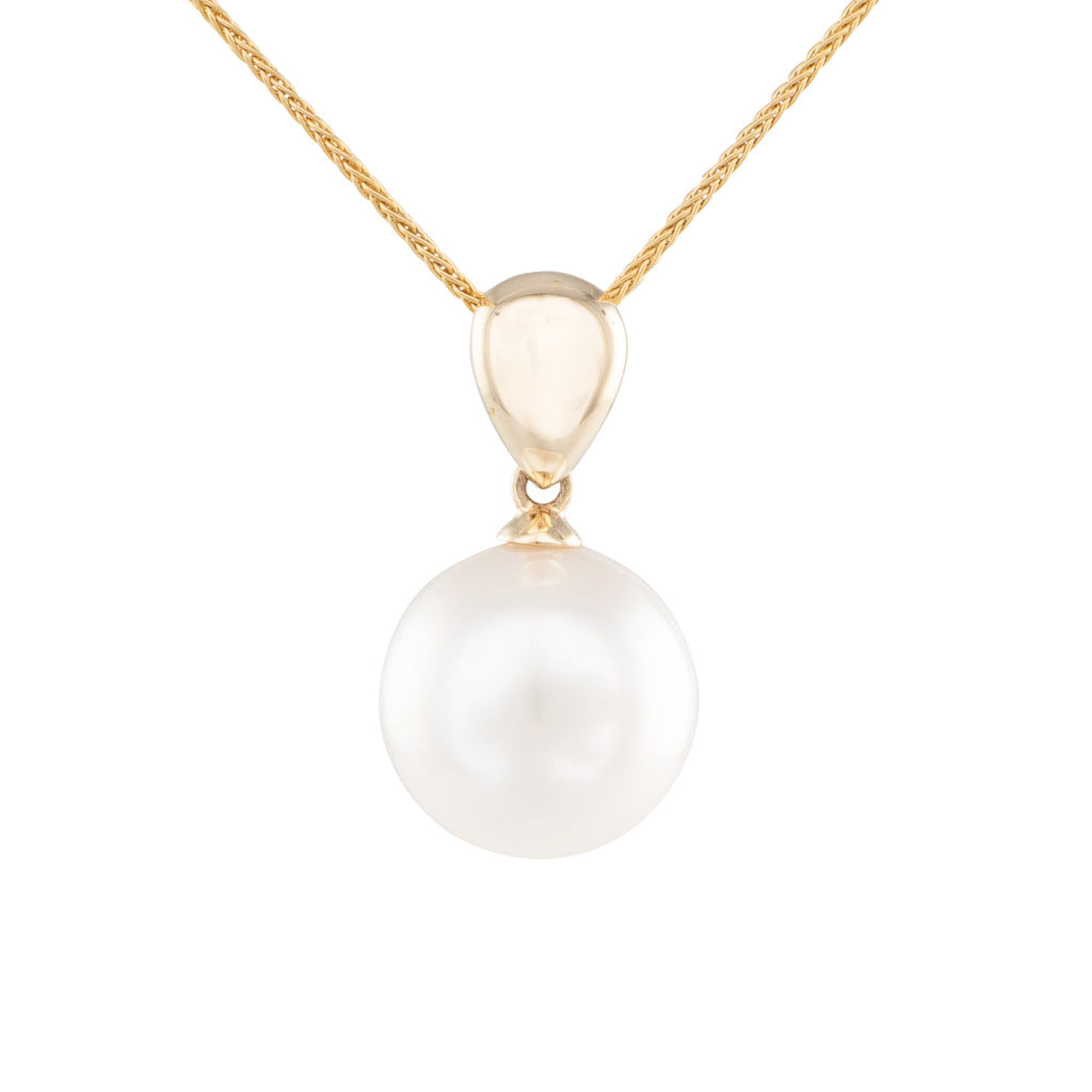 12 - 13mm South Sea Pearl Pendant