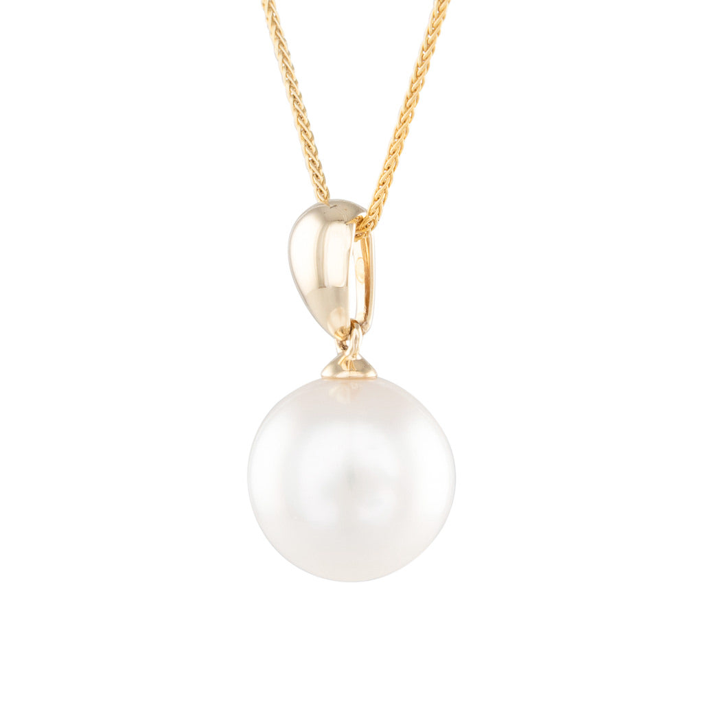 12 - 13mm South Sea Pearl Pendant