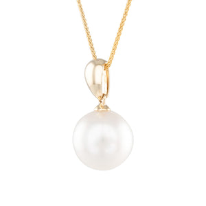 12 - 13mm South Sea Pearl Pendant