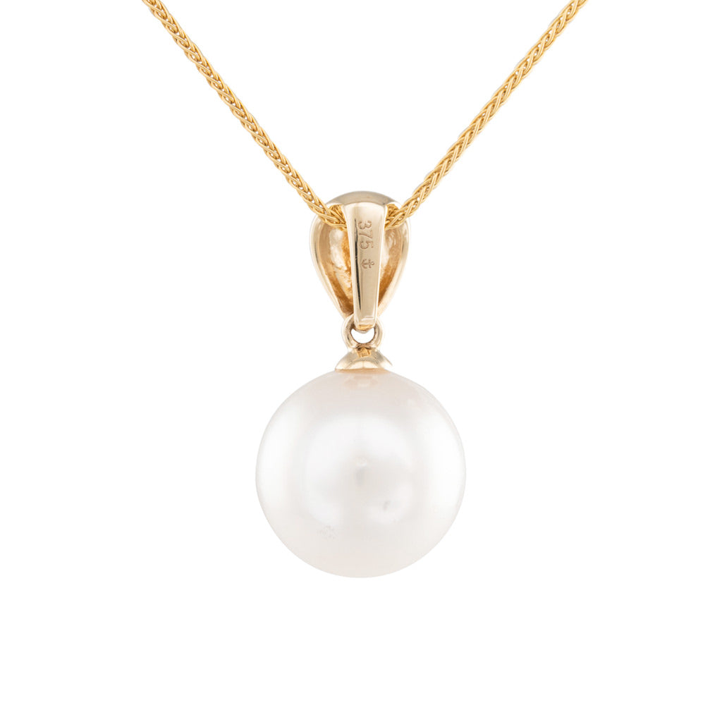 12 - 13mm South Sea Pearl Pendant