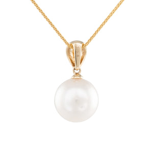 12 - 13mm South Sea Pearl Pendant