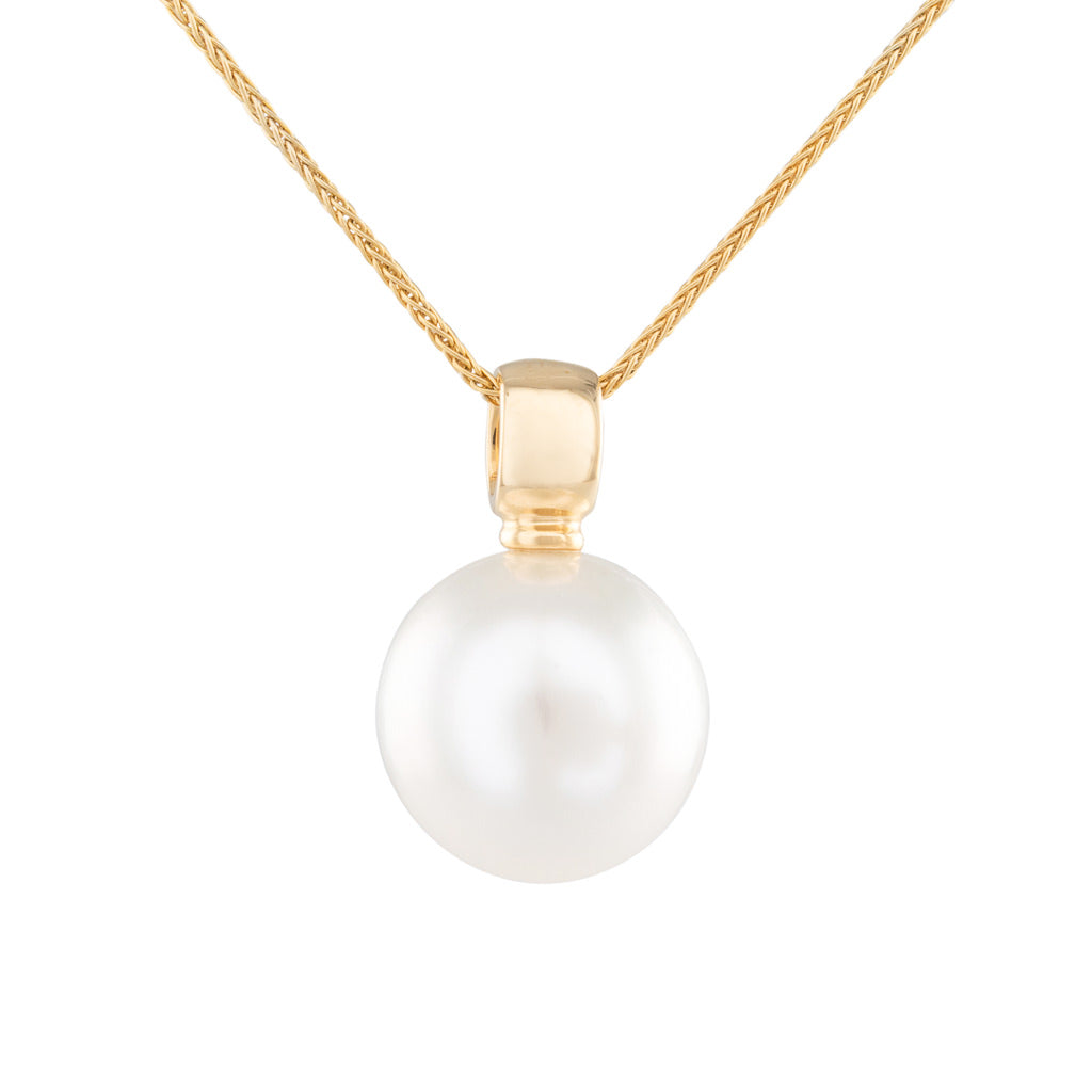 12 - 13mm South Sea Pearl Pendant