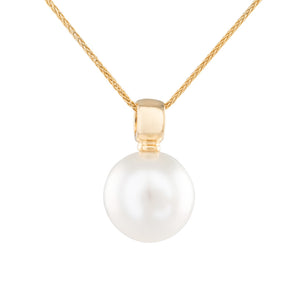 12 - 13mm South Sea Pearl Pendant