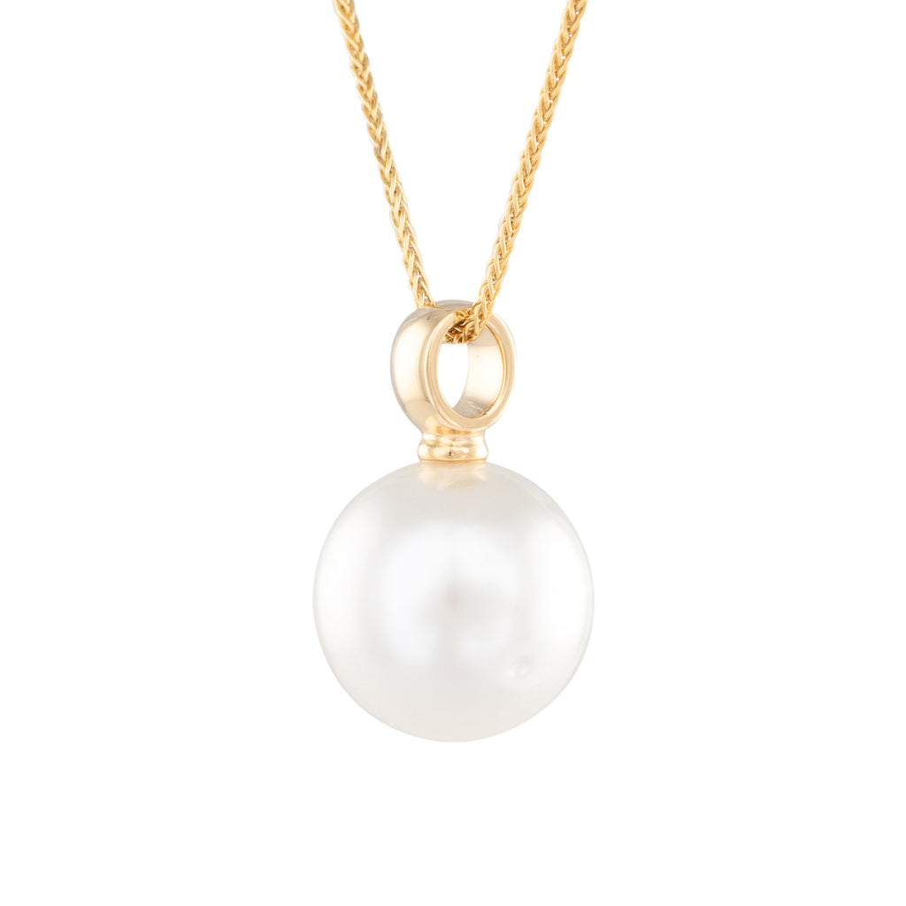 12 - 13mm South Sea Pearl Pendant