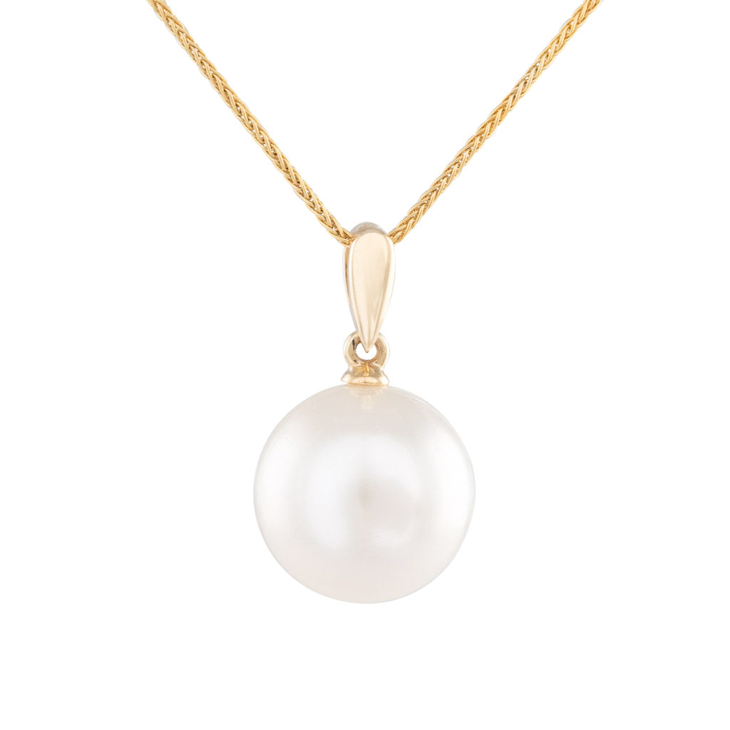12 - 13mm South Sea Pearl Pendant