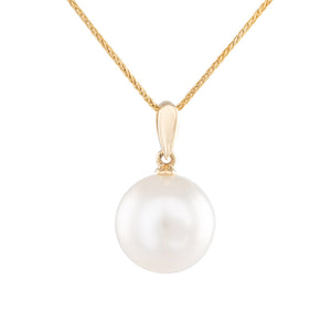12 - 13mm South Sea Pearl Pendant