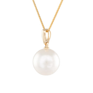 12 - 13mm South Sea Pearl Pendant