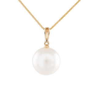 12 - 13mm South Sea Pearl Pendant