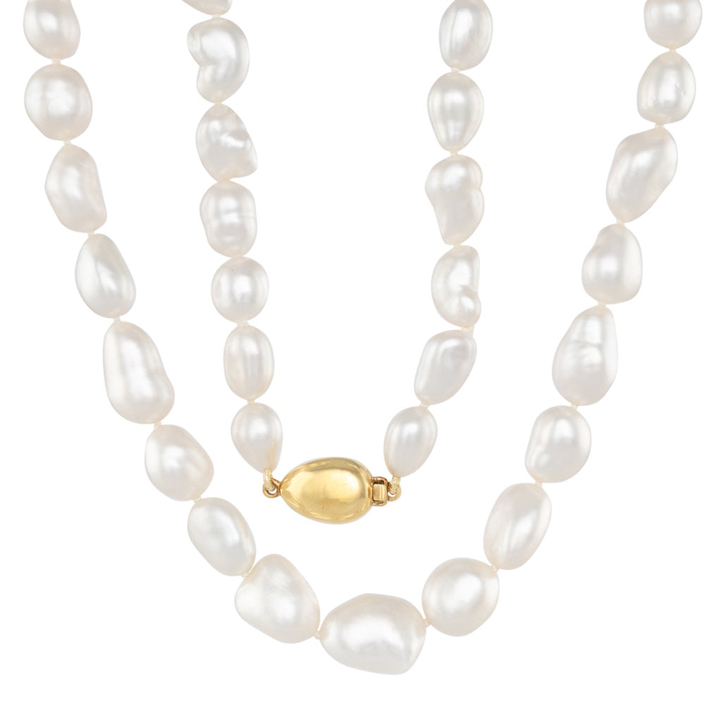 South Sea Keshi Strand