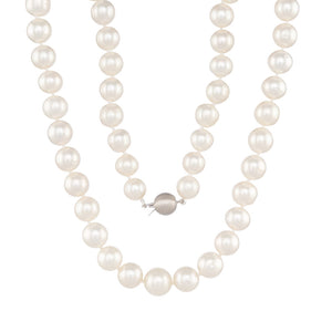 Semi-Round South Sea Pearl Strand