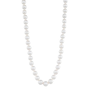Semi-Round South Sea Pearl Strand