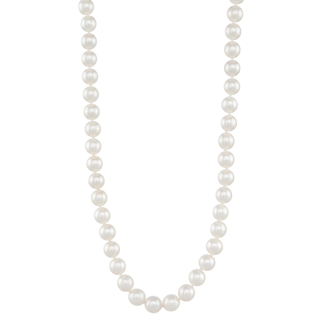 Semi-Round South Sea Pearl Strand