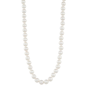 Semi-Round South Sea Pearl Strand