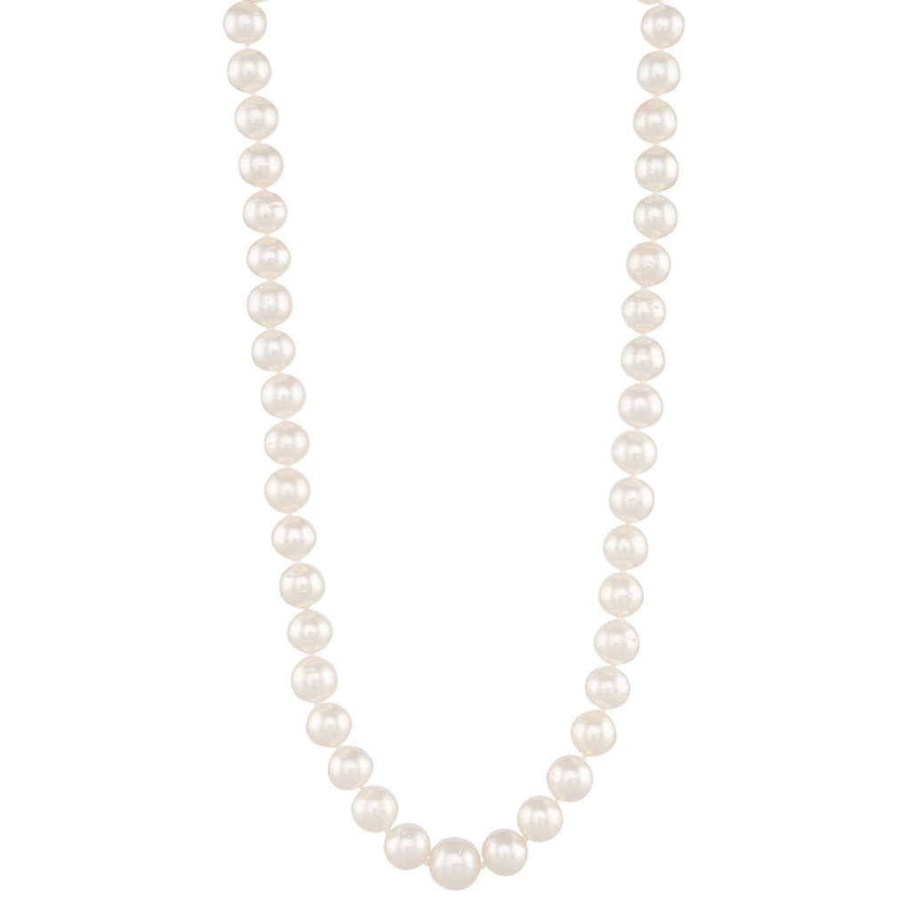Semi-Round South Sea Pearl Strand