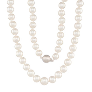 Semi-Round South Sea Pearl Strand