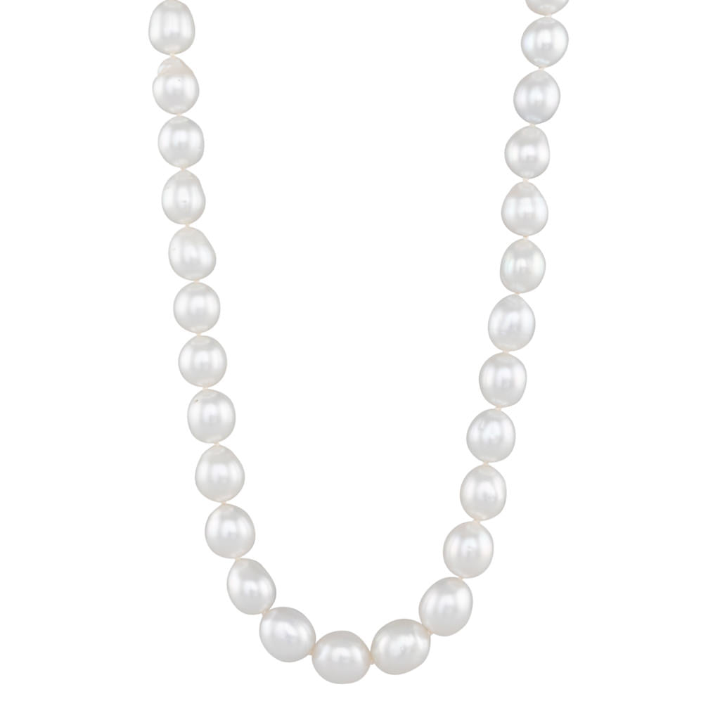 10-12mm Baroque South Sea Strand