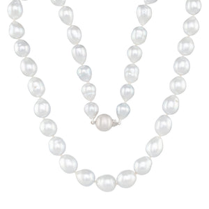 8-10mm Baroque South Sea Strand