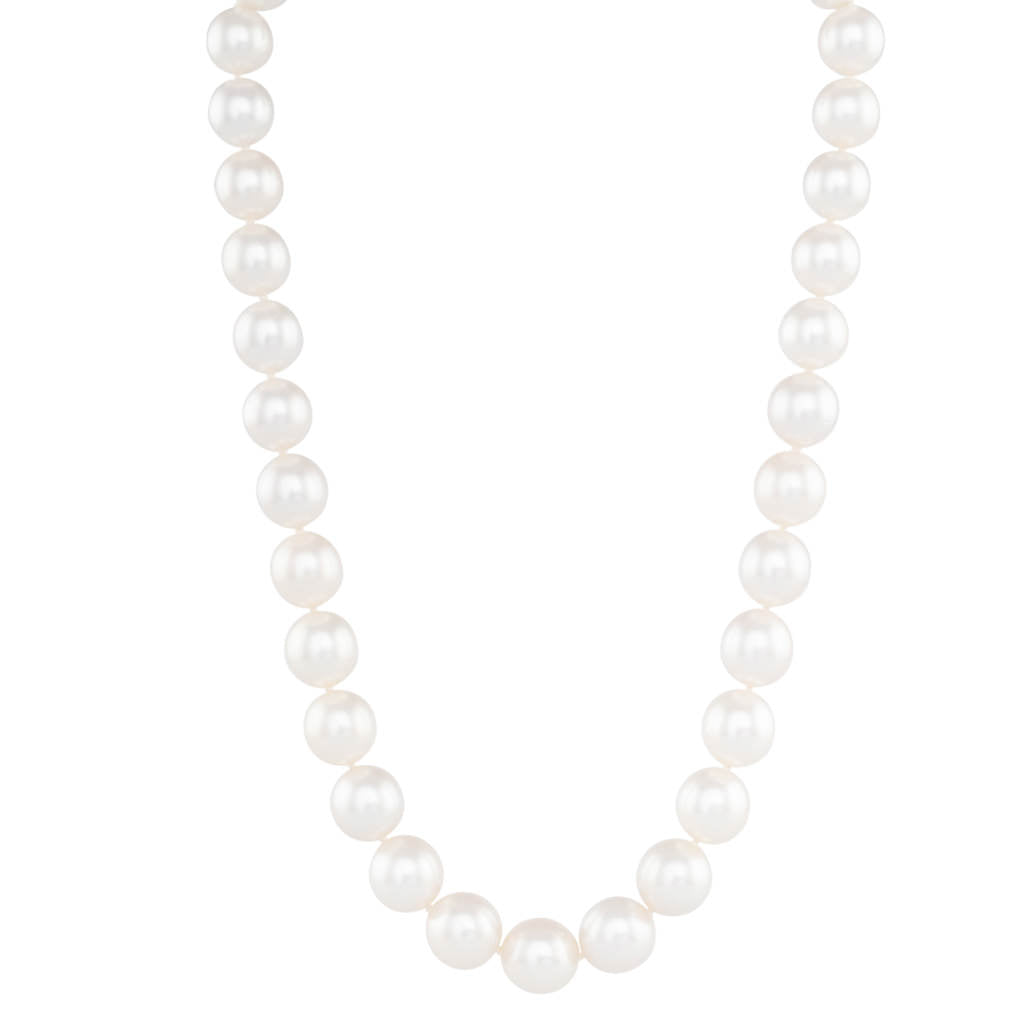 Oval South Sea Pearl Strand