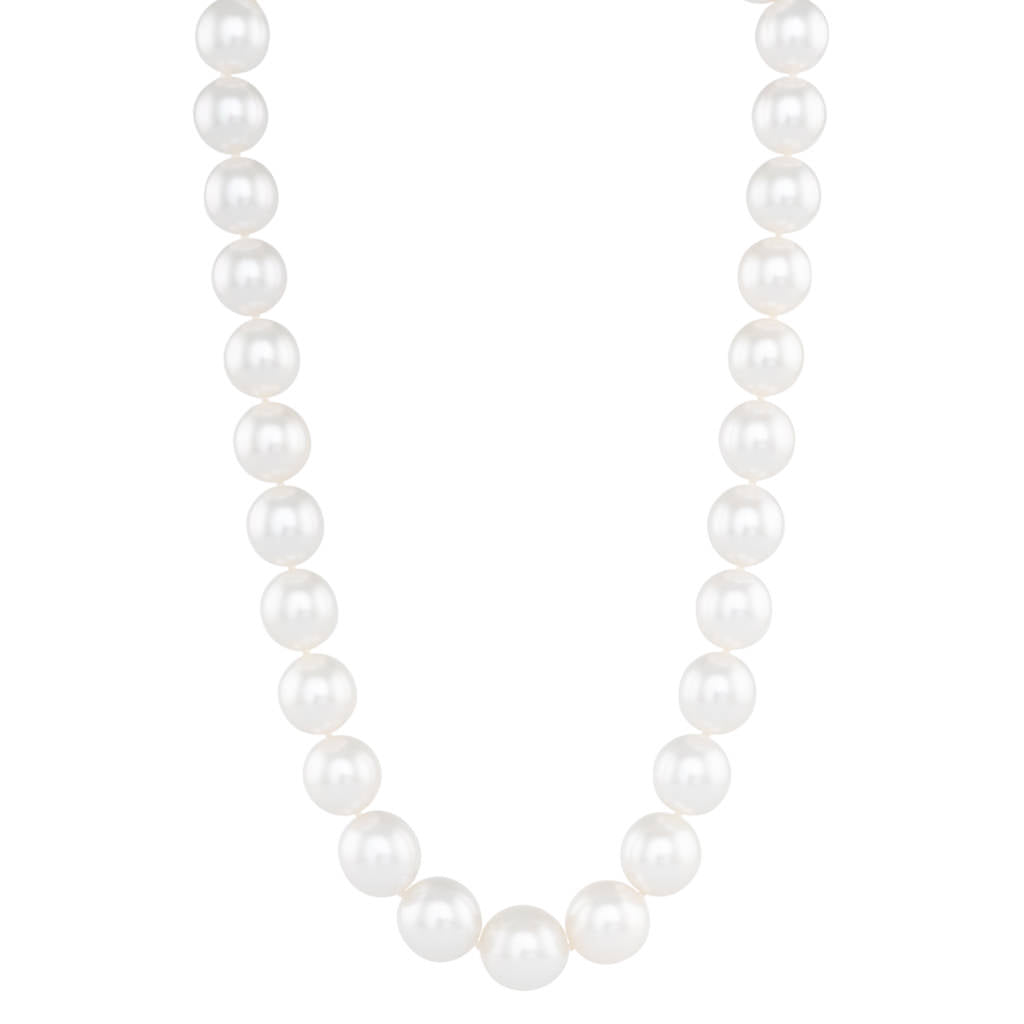 Oval South Sea Pearl Strand