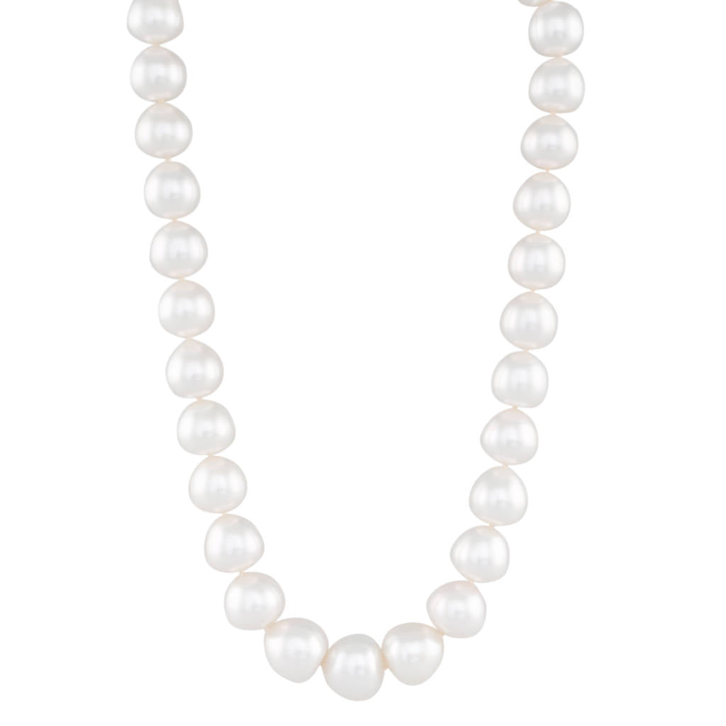 Bell-Shaped South Sea Pearl Strand
