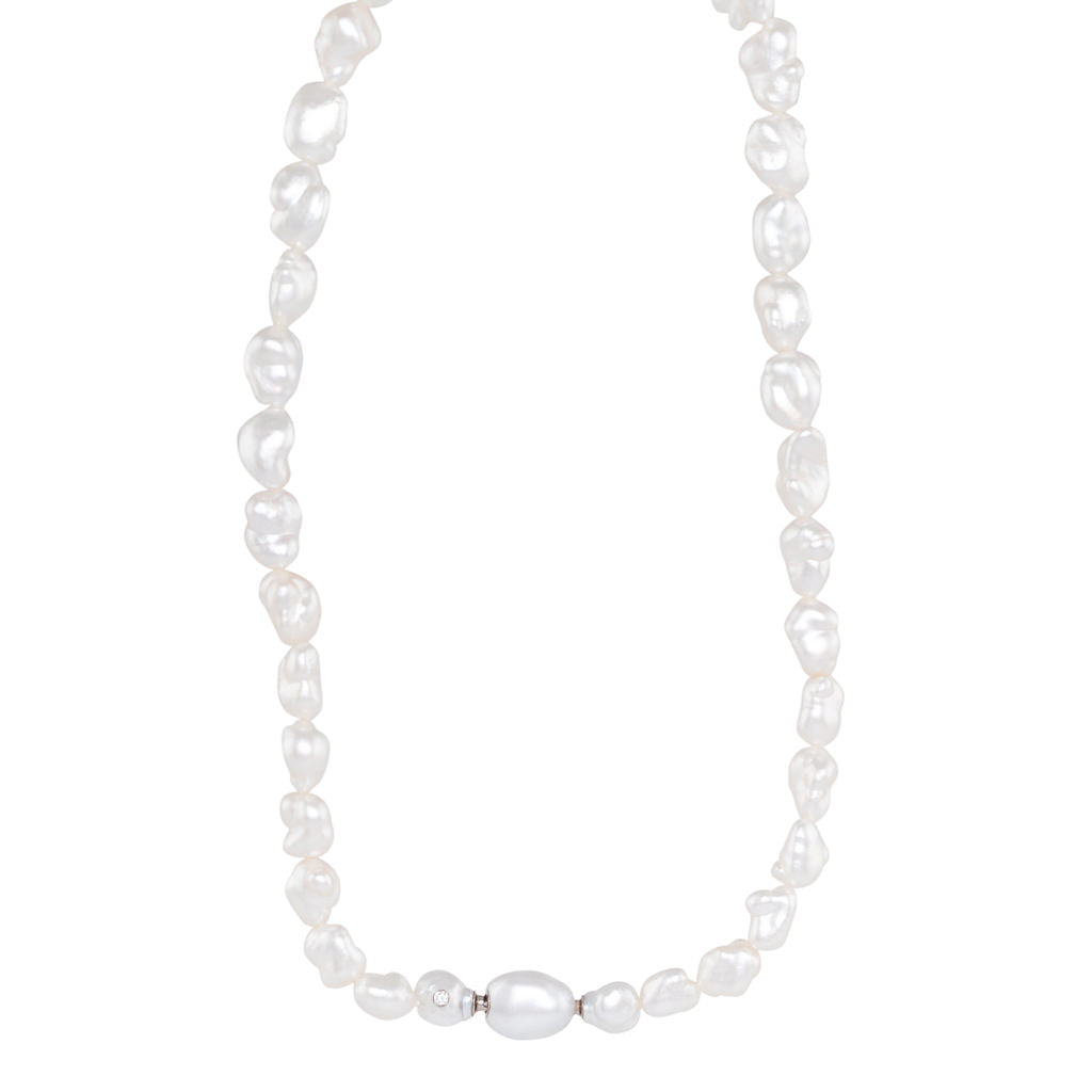 Australian South Sea Keshi Strand