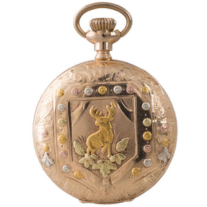 Antique Elgin Pocket Watch