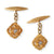 Antique Gold Cufflinks