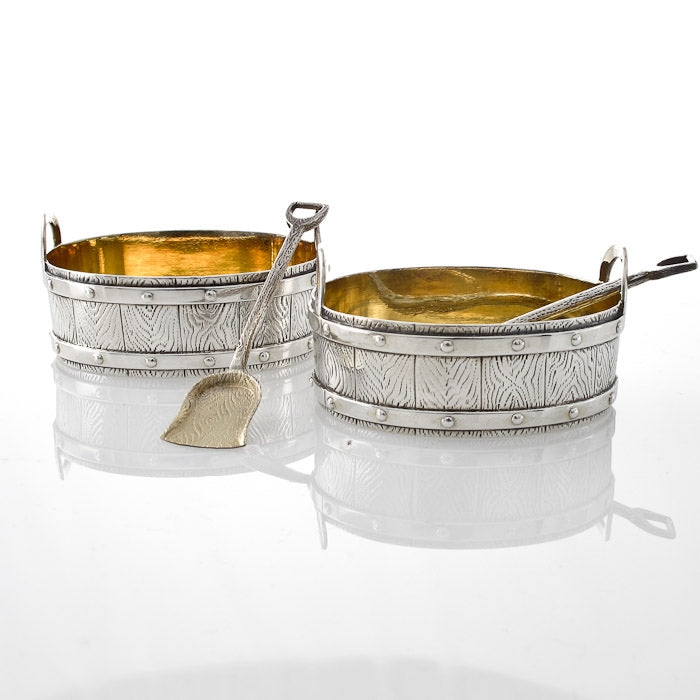 Pair Naturalistic Salts