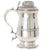 A Hester Bateman Tankard