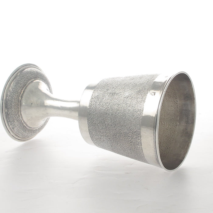 A Queen Anne Irish Goblet