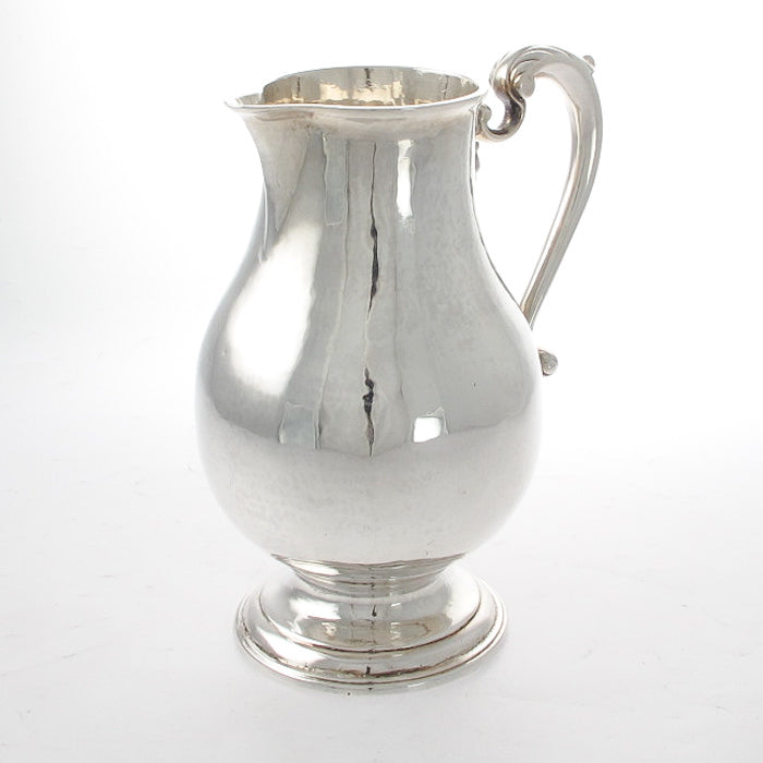 A Rare George III Beer Jug
