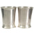 A Pair of Newcastle Beakers