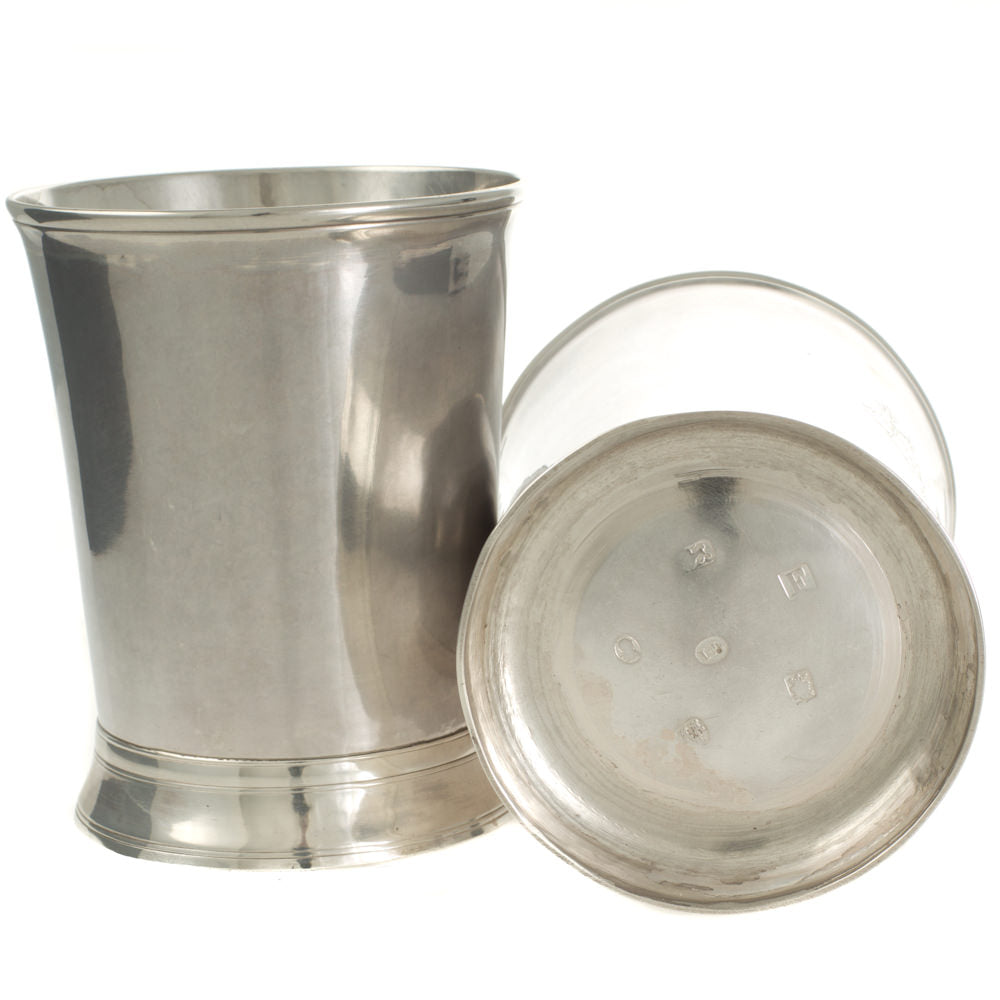 A Pair of Newcastle Beakers