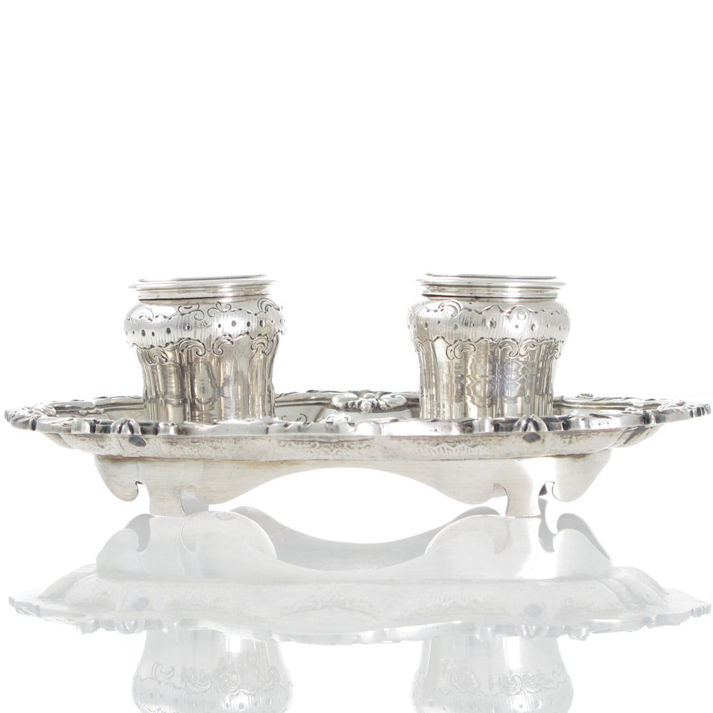 Ink Stand by Paul de Lamerie