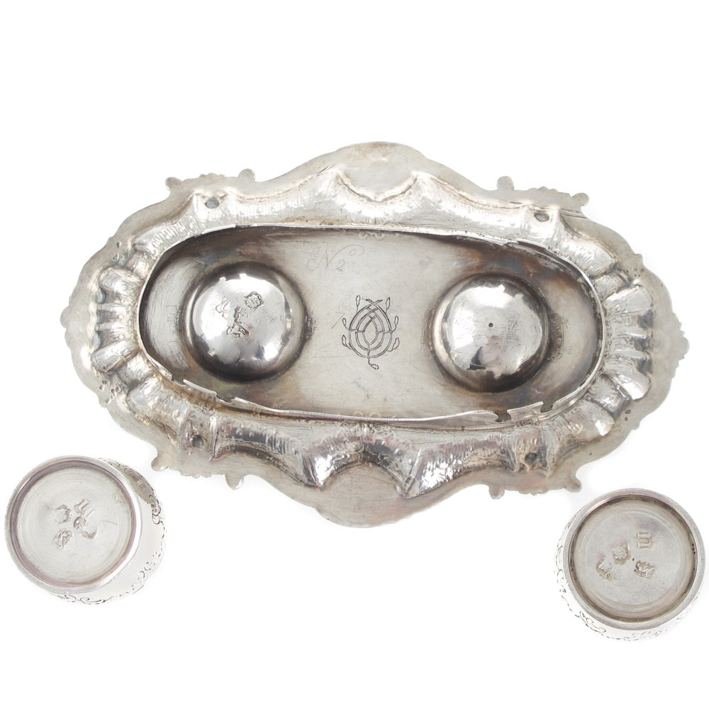 Ink Stand by Paul de Lamerie