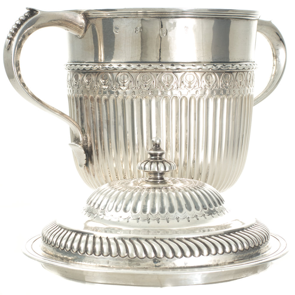 William III Covered Cup